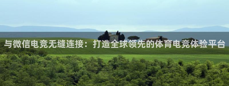 小艾电竞im电竞：与微信电竞无缝连接：打造全球领先的体育电竞体验平台