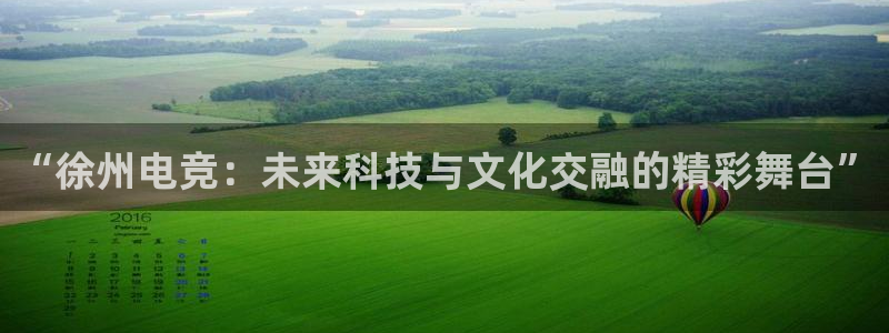 小艾电竞现在叫什么：“徐州电竞：未来科技与文化交融的精彩舞台”